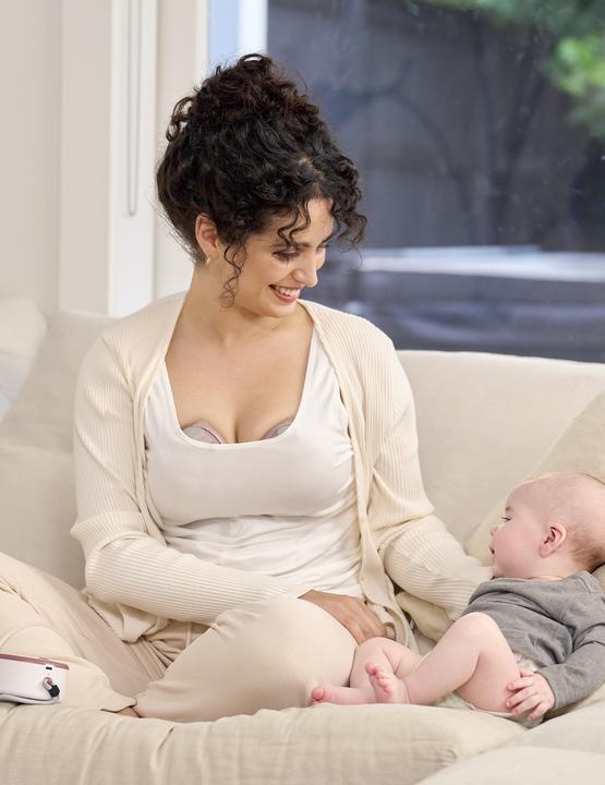 Productafbeelding Momcozy Borstkolf voor in het ziekenhuis