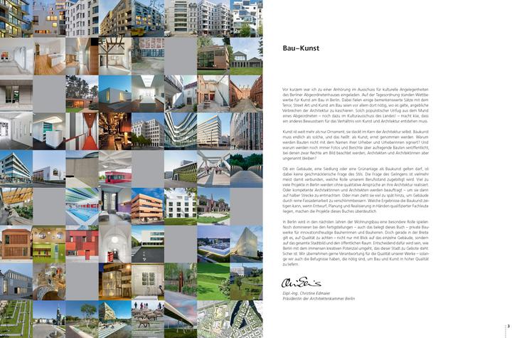 Produktbild Architektur Berlin, Bd. 4 (Deutsch, Architektenkammer Berlin, 2015)