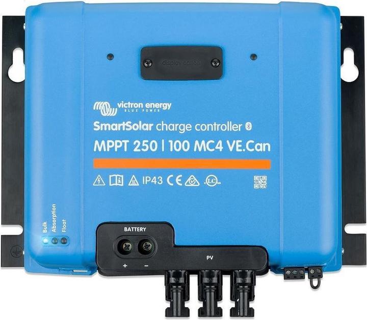 Produktbild Victron Energy SmartSolar MPPT 250/100 VE.Can