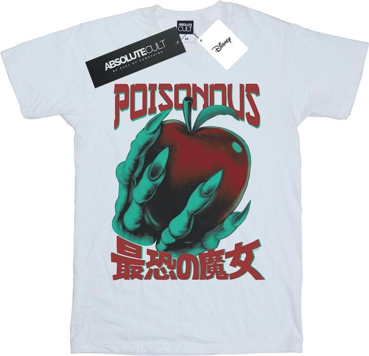 Disney Evil Queen Poisonous TShirt (4XL)