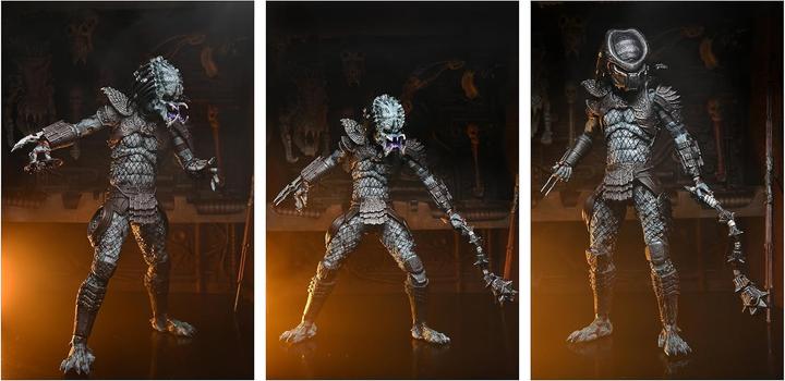 Image du produit Neca AF Predator 2 Ultimate Warrior 30th Anniversary 20 cm