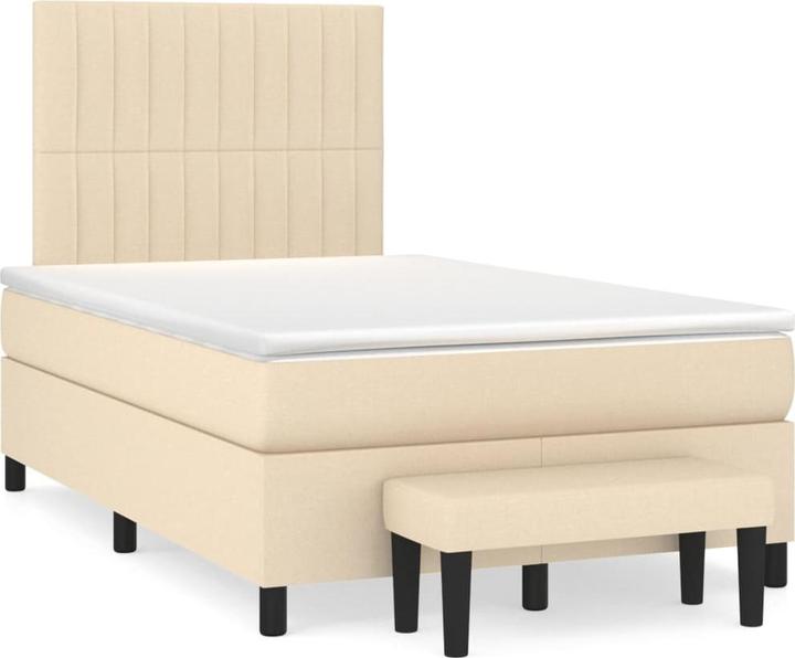 Image du produit vidaXL Boxspringbett (180 x 200 cm)