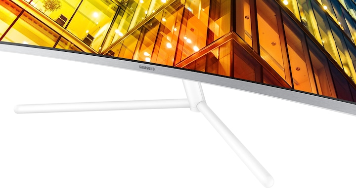 Produktbild Samsung U32R591CWR (3840 x 2160 Pixel, 32")