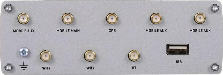 Actual product image Teltonika LTE industrial router RUTX14