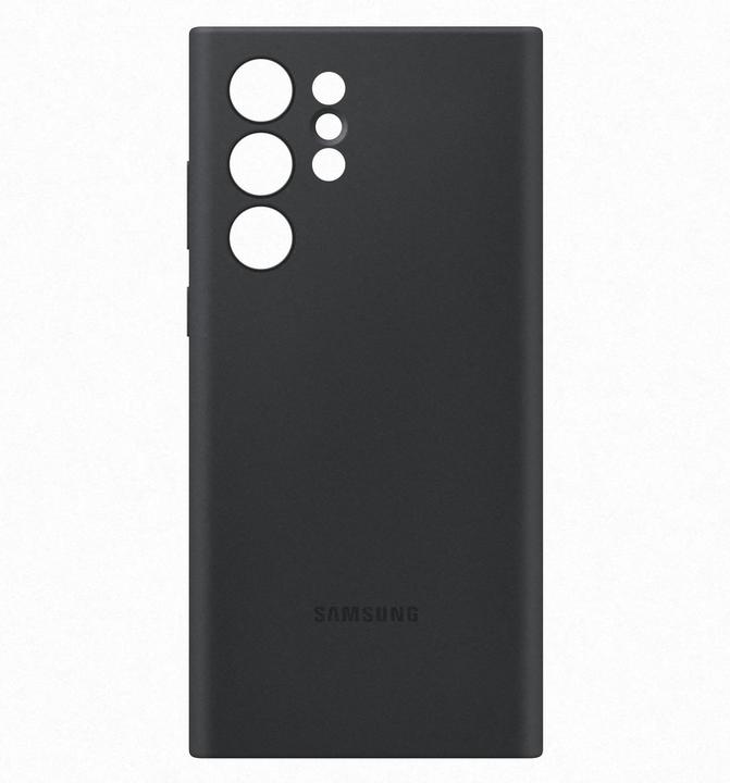 Produktbild Samsung Silicone Cover (Samsung Galaxy S22 Ultra)