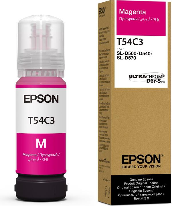Image du produit Epson Encre magenta 70ml
