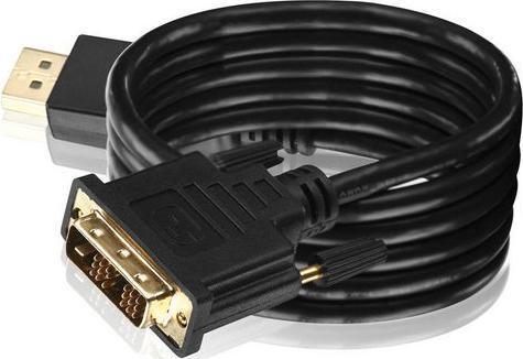 Immagine prodotto HDgear DisplayPort — DVI (1 m)