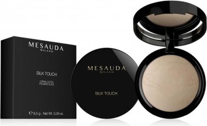 Produktbild Mesauda Seidenmattes Backpulver