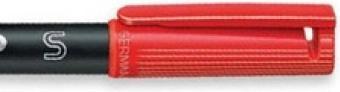 Actual product image Staedtler Lumocolor permanent (Red, 0.40 mm, 1 x)