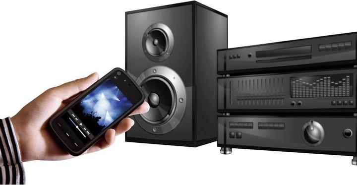 Produktbild Marmitek BoomBoom 75, Bluetooth Musik-Empfänger mit Akku (Empfänger)