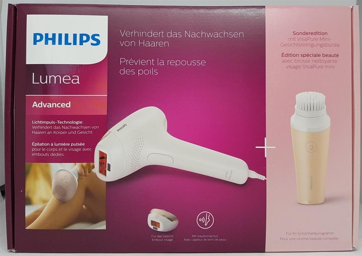 Produktbild Philips Lumea Advanced