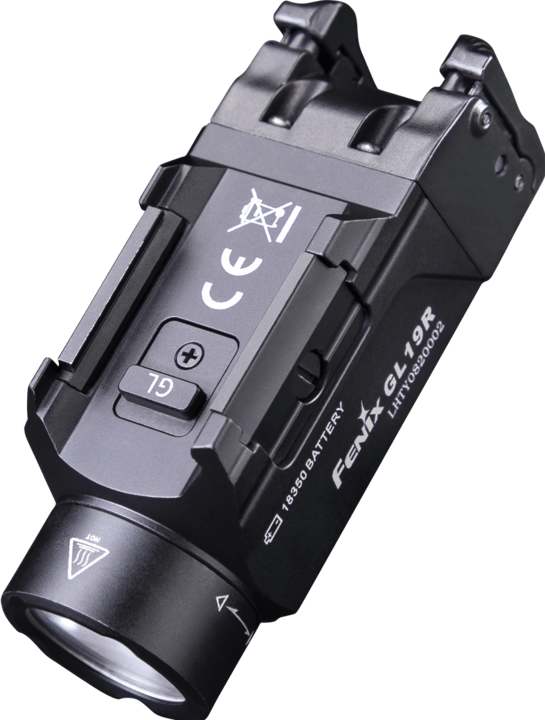 Produktbild Fenix Waffenlampe (7.73 cm, 1200 lm)