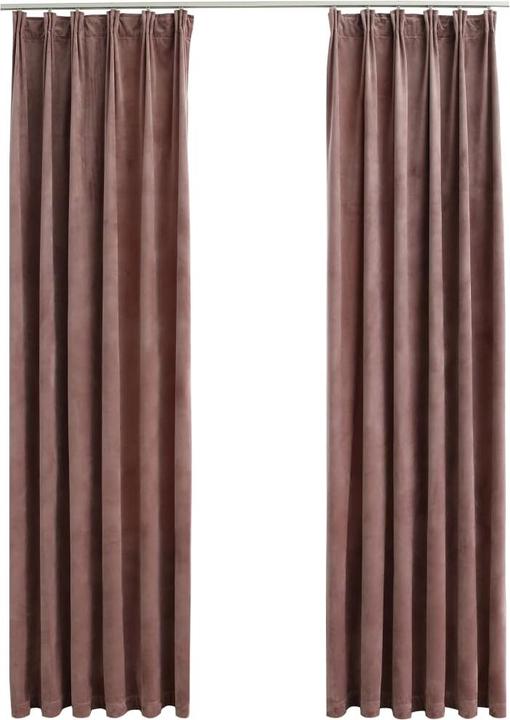 Actual product image vidaXL Vorhang (140 x 245 cm)