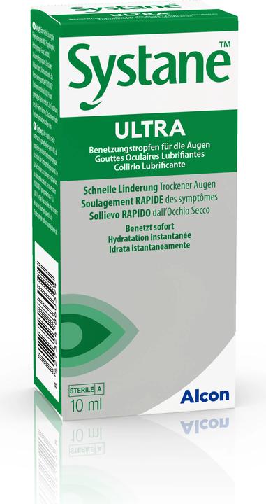 Immagine prodotto Systane Ultra (10 ml)