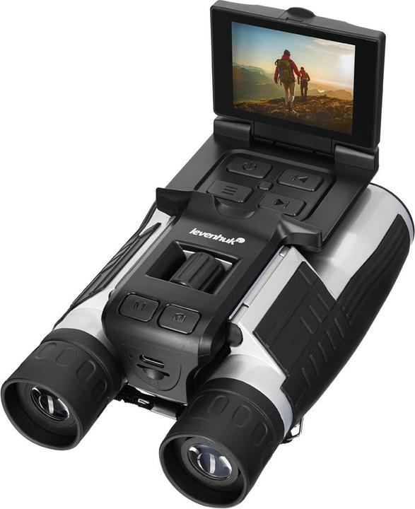 Image du produit Levenhuk Atom Digital DB20 LCD (12 x, 32 mm)