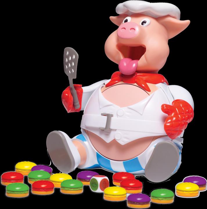 Actual product image Goliath Toys Pork rind (German)