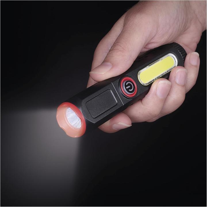 Produktbild Emos Torcia LED Ricaricabile (120 lm)