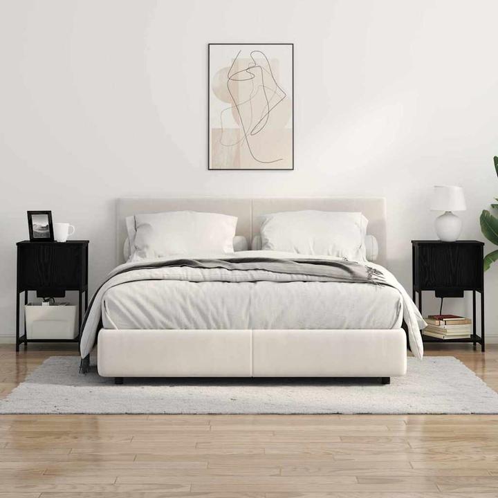 Immagine prodotto vidaXL Comodino (38 x 31 x 61 cm)