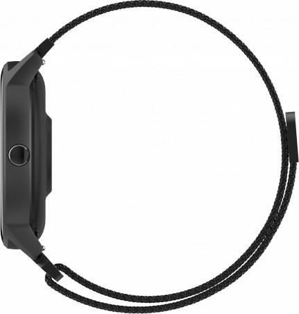Actual product image Forever Smartwatch ForeVive 2 Slim SB-325 black