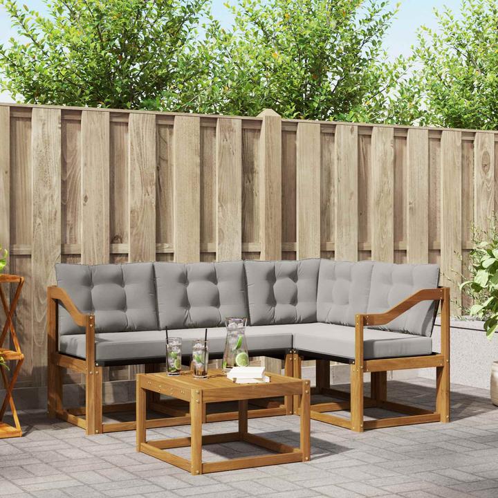 Produktbild vidaXL Outdoor-Sofa