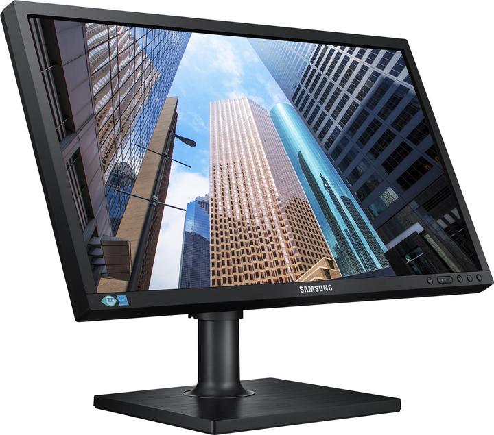 Actual product image Samsung S24e450m (1920 x 1080 pixels, 24")