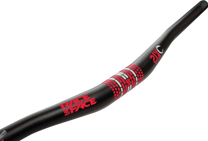 Actual product image Race Face Sixc 3/4 Riser handlebar Ø31,8mm (31.80 mm)