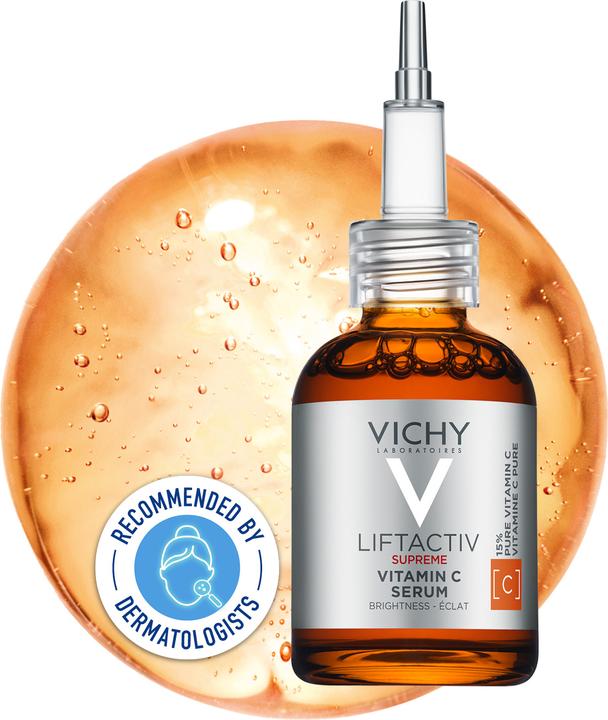 Actual product image Vichy Liftactiv Supreme Vitamin C (20 ml)