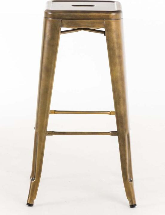 Image du produit CLP Tabouret de bar Joshua, or