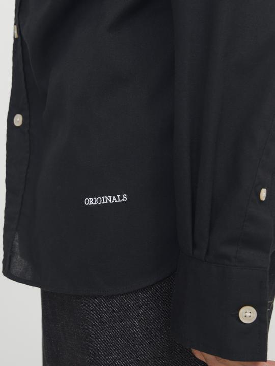 Produktbild Jack & Jones Jormargate Oxford Shirt Ls Bf Ln (L)
