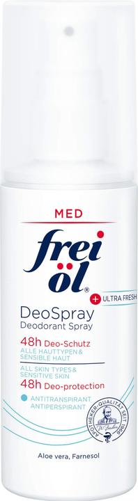 Immagine prodotto Frei Öl olio libero DeoSpray, 100 ml XDS (Getto vaporizzato, 100 ml)