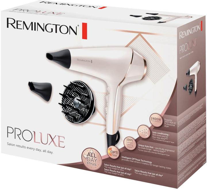 Actual product image Remington AC9140 PROluxes