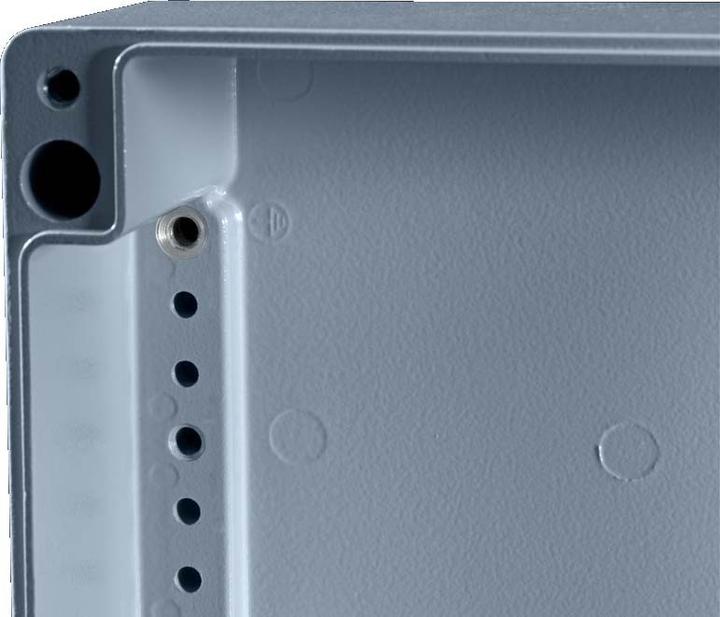 Immagine prodotto Rittal Contenitore universale grigio 58 x 64 x 36 mm alluminio IP66 (GA9101.210) (Case)