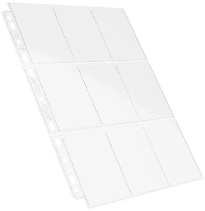 Immagine prodotto Ultimate Guard Inserti per cartelle 9 tasche 100 pz.