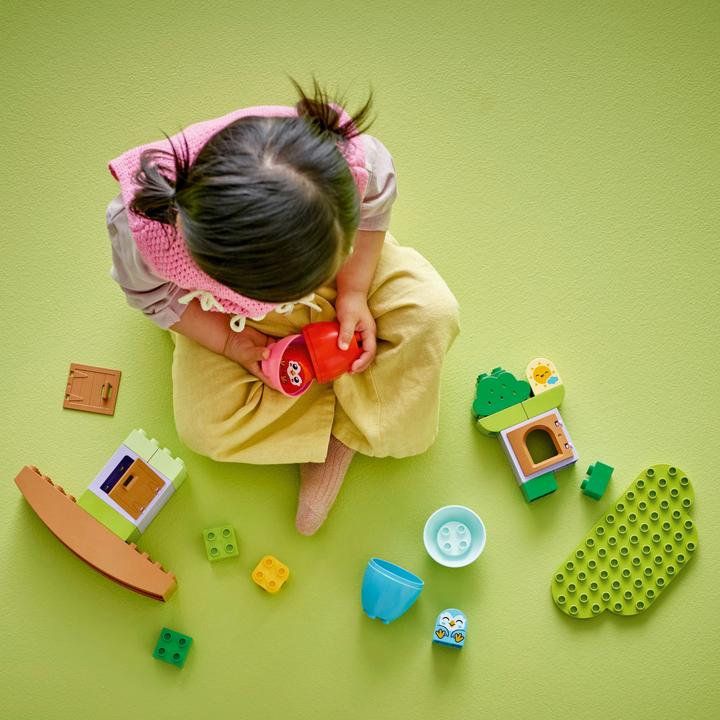 Produktbild LEGO Baum zum Balancieren und Stapeln (10440)