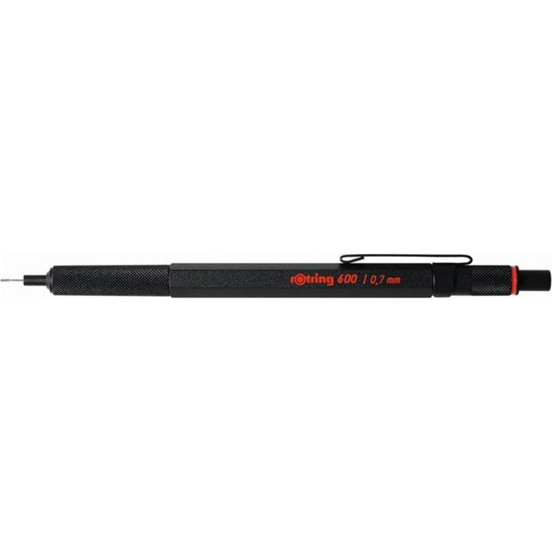 Rotring, Bleistift, 600 (0.70 mm, HB, 1 x)