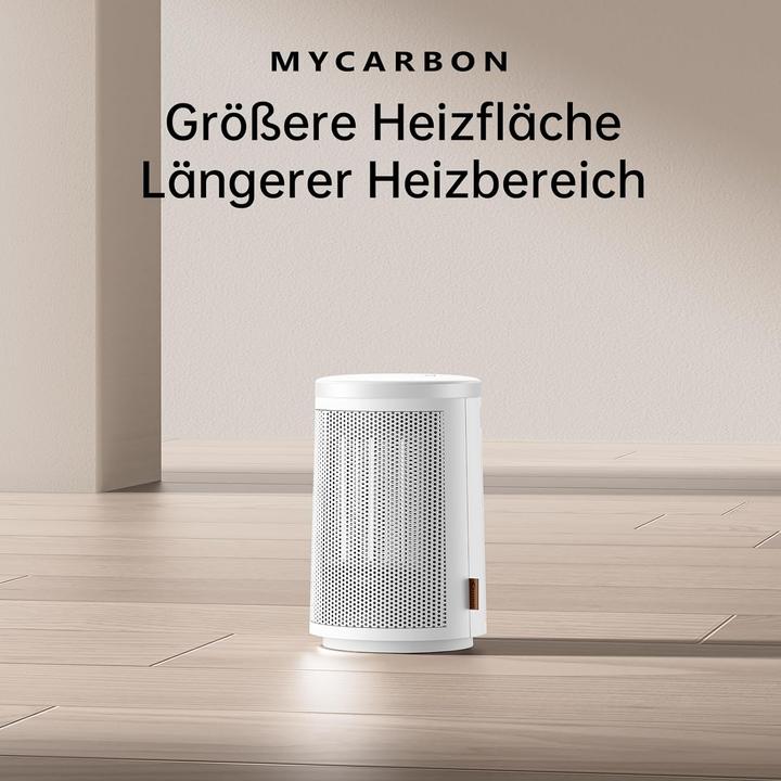 Immagine prodotto Mycarbon Heizlüfter (1500 W)