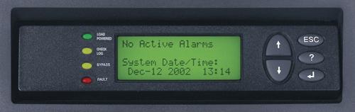 Produktbild APC Symmetra LX 16kVA N+1 Tower Frame 220/230/240V or 380/400/415V (16000 VA, 11200 W, Online-Doppelwandler USV)