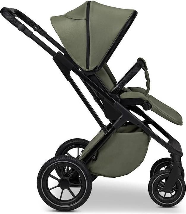 Produktbild Moon PIÙ Kinderwagen Set inkl. Cosmo 2.0. Babyschale