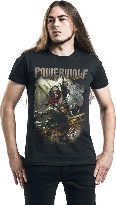 Produktbild Powerwolf Sainted By The Storm (S)