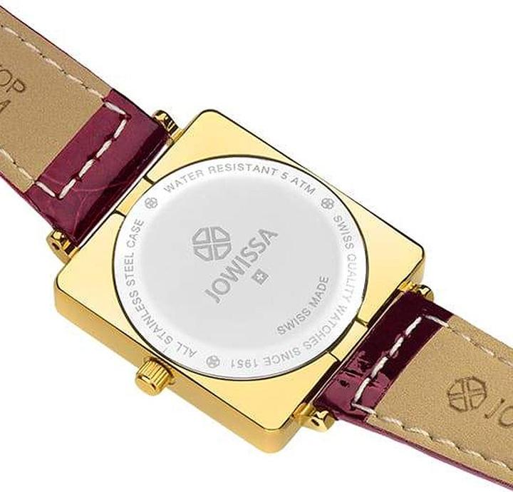 Immagine prodotto Jowissa Principessa della sfaccettatura (Orologio da polso analogico, 26 mm)