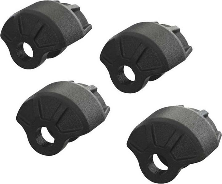 Produktbild Arrma SHOCK CAP PROTECTOR (4pcs)