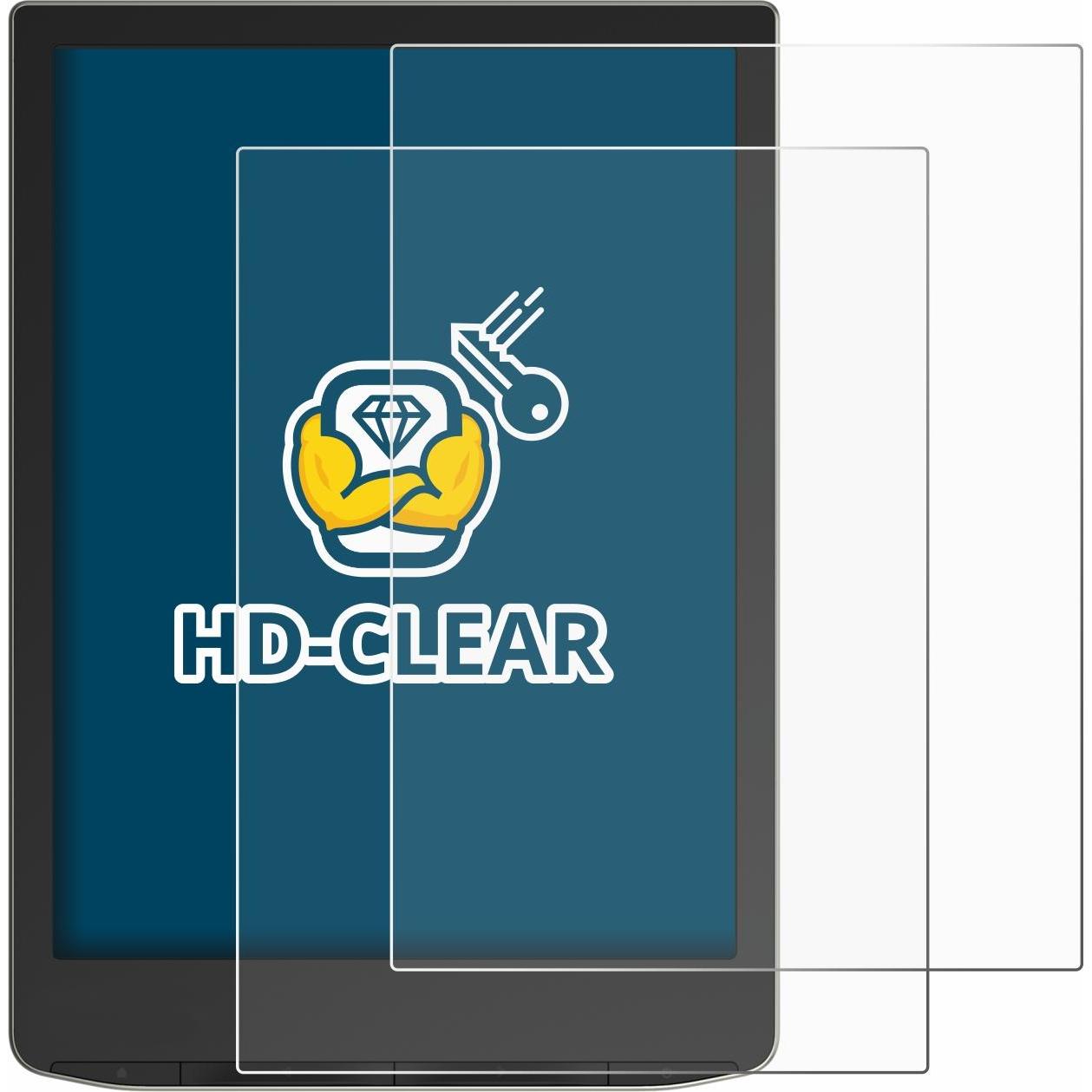 Thumbnail - BROTECT Schutzfolie Displayschutz Klar, eReader Zubehör, Transparent