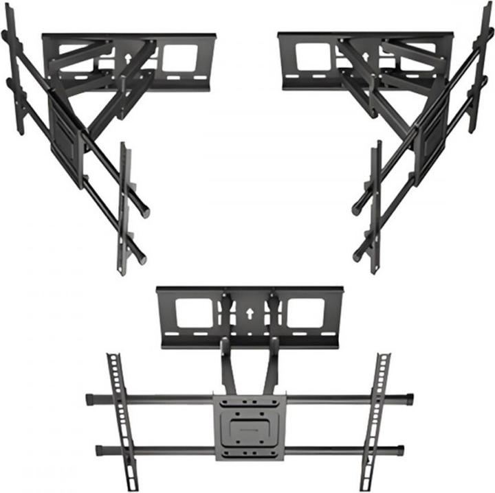 Produktbild Maclean TV-Halterung für 32-85" 60kg MC-789 (Wand, 85", 60 kg)