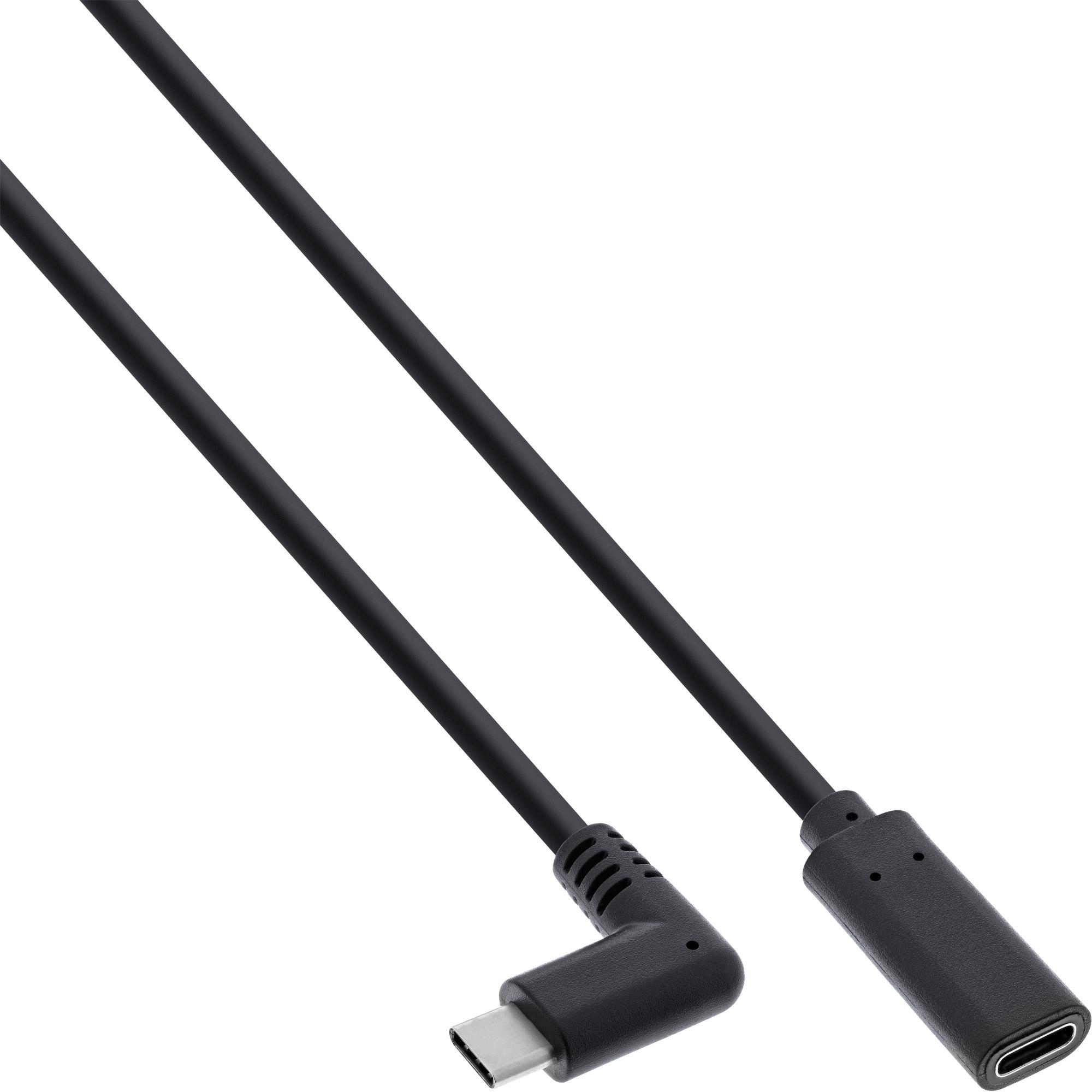 InLine USB 3.2 Kabel (0.50 m, USB 3.2), USB Kabel
