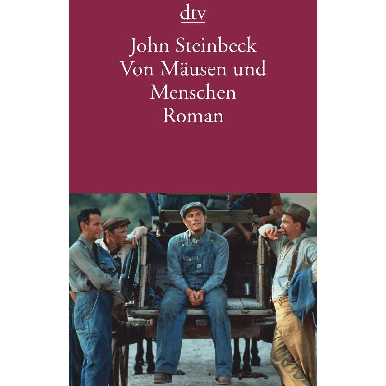 Von Mäusen und Menschen, Belletristik von John Steinbeck