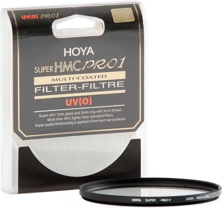 Immagine prodotto Hoya UV HMC Super Pro1 (82 mm, Filtro UV)