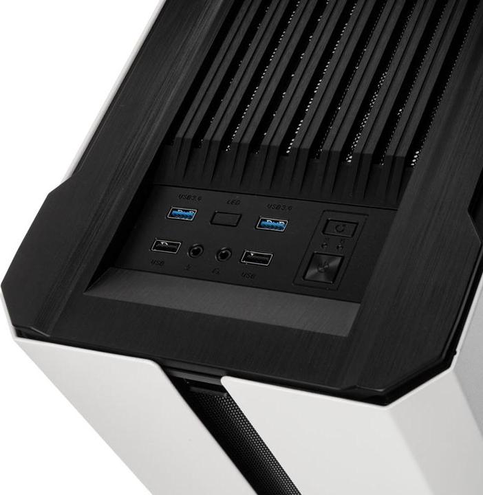 Produktbild Zalman X3 (mATX, Mini-ITX, ATX)