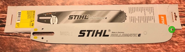 Image du produit Stihl Guide-chaîne 40 cm 3/8 1.6 mm 11 Z (Scie, Guide de tronçonneuse)