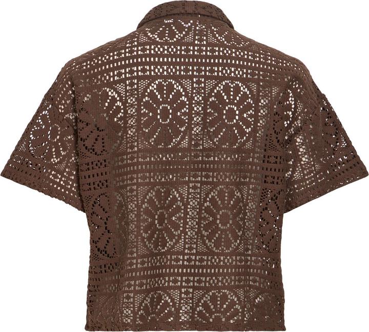 Immagine prodotto Vila VIMERINDA Kurzärmeliges Hemd (S)