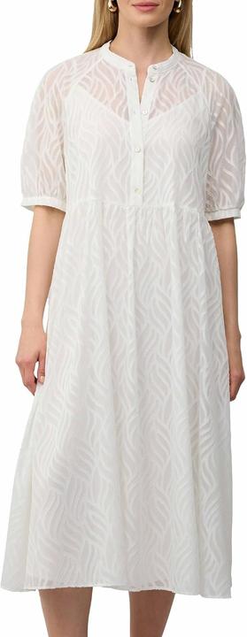 Image du produit s.Oliver Kleid Semitransparentes Maxikleid mit Futter (40)